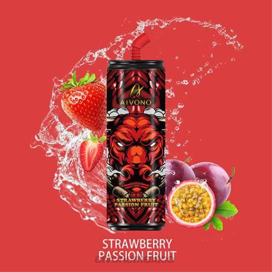 fruta de la pasión fresa Aivono AIM WINNER 6000 botellas de coca cola TRF4115 | Aivono Mexico